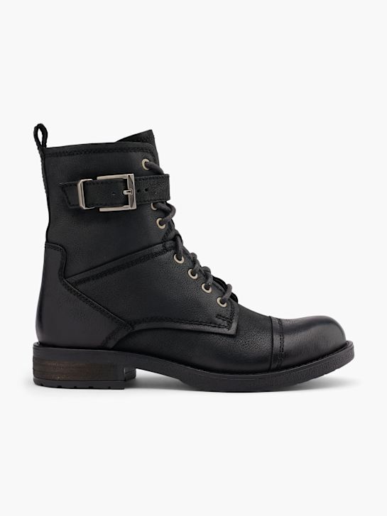 5th Avenue Schnürboots Schwarz 41487 1