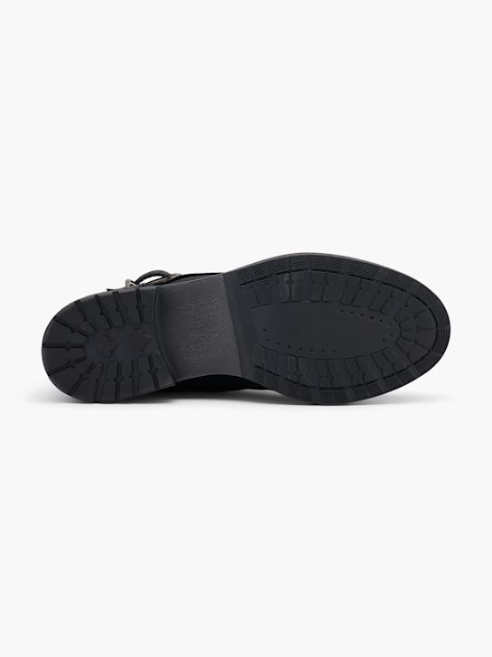 5th Avenue Schnürboots Schwarz 41487 4