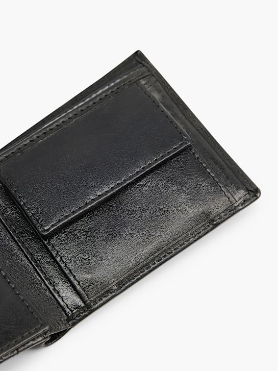 Borelli Geldbörse Schwarz 39063 4
