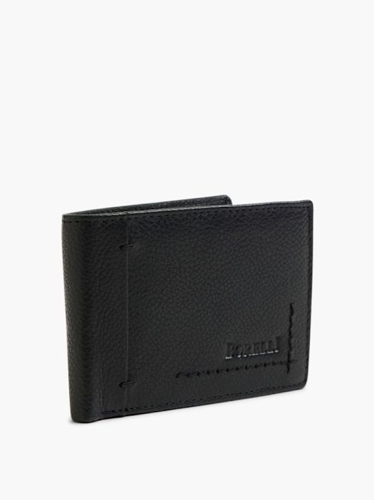 Borelli Geldbörse Schwarz 39017 2