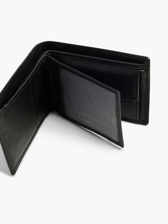 Borelli Geldbörse Schwarz 39017 4