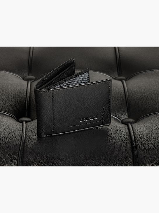 Borelli Geldbörse Schwarz 39017 5