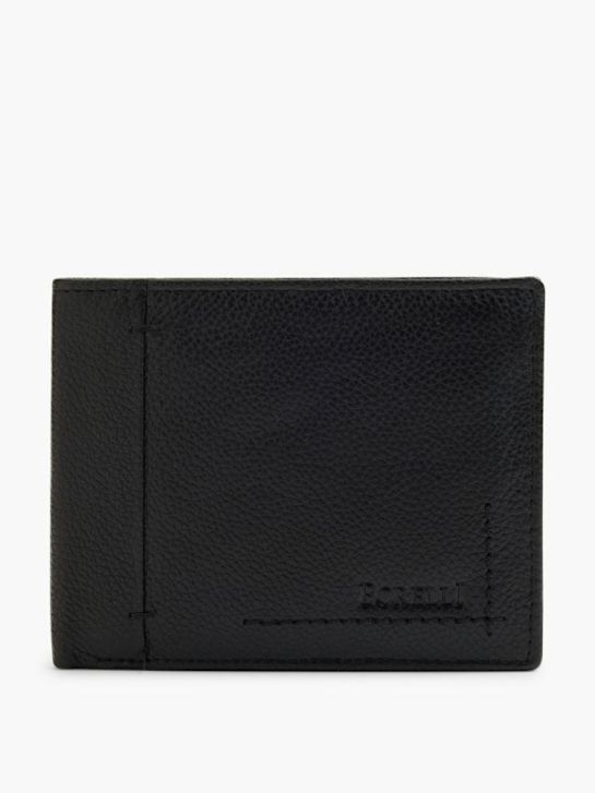 Borelli Geldbörse Schwarz 39064 1