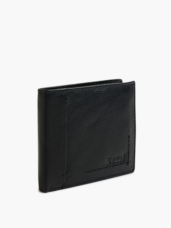 Borelli Geldbörse Schwarz 39064 2
