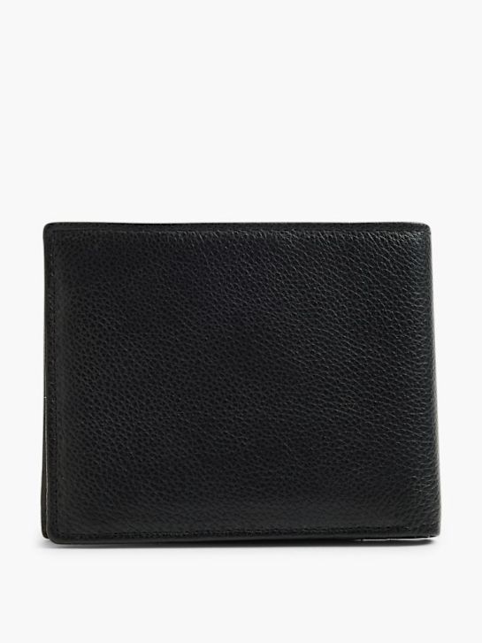 Borelli Geldbörse Schwarz 39064 3