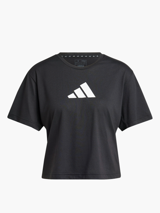 adidas Tee-shirt Noir 39031 1