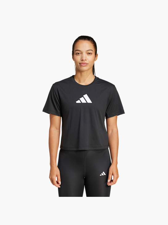 adidas T-Shirt Schwarz 39031 2