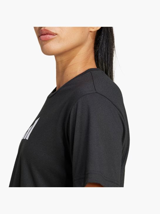 adidas T-Shirt Schwarz 39031 4