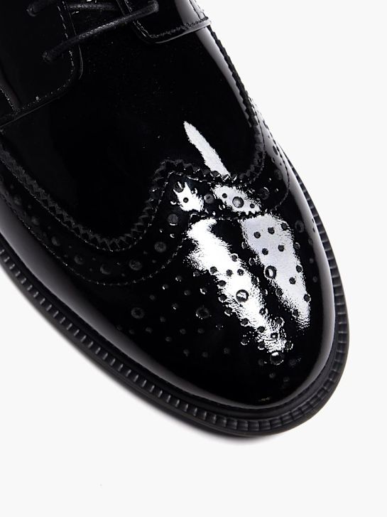 Hush Puppies Formal shoe Black 87656 2
