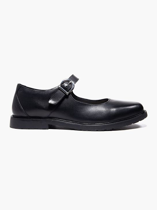 Hush Puppies Low shoe Black 87657 1