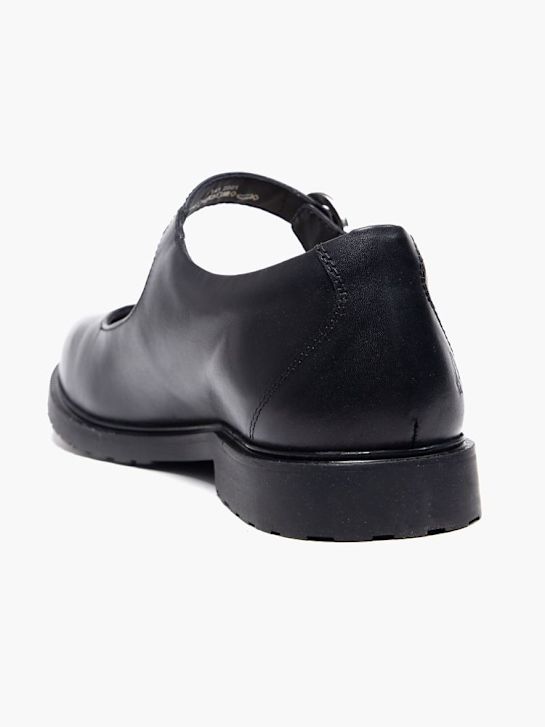 Hush Puppies Low shoe Black 87657 3