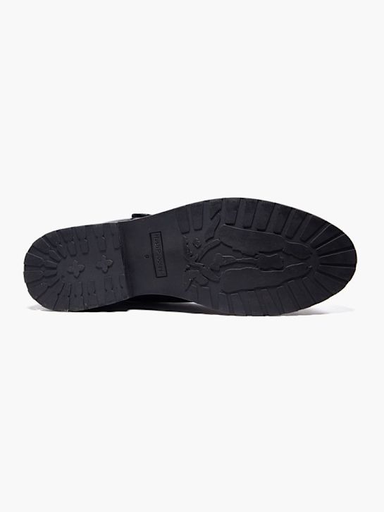 Hush Puppies Low shoe Black 87657 4