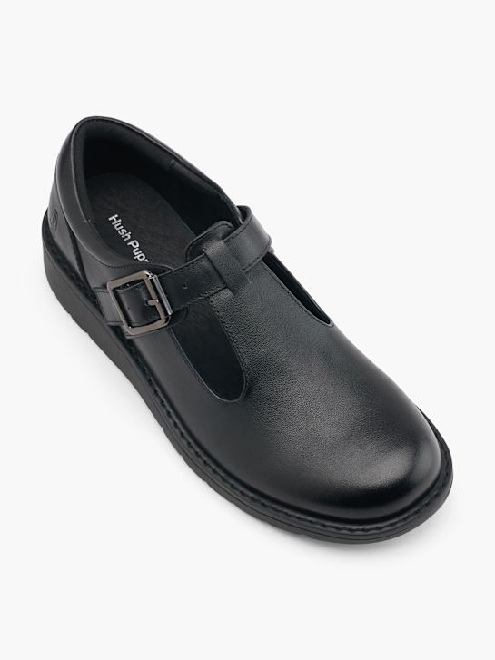 Hush Puppies Low shoe Black 87659 2