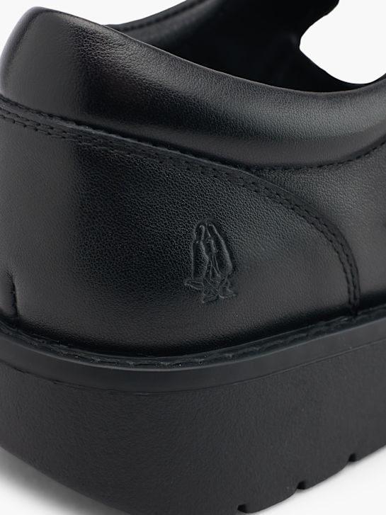 Hush Puppies Low shoe Black 87659 5