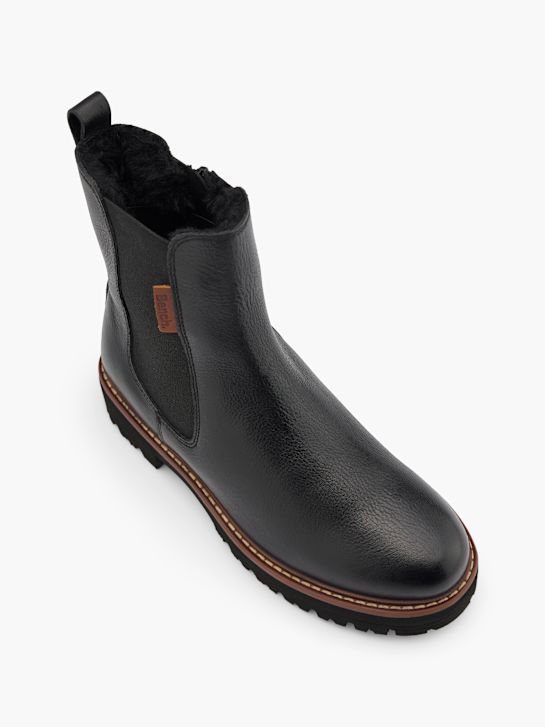 Bench Chelsea boot Black 39225 2
