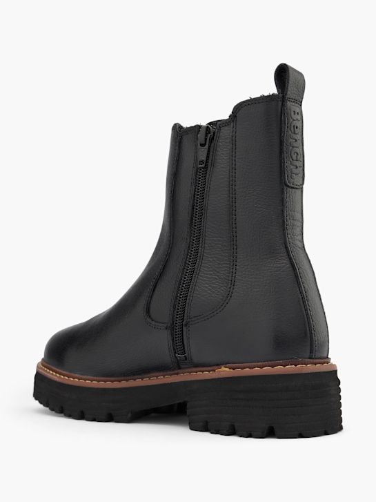 Bench Chelsea boot Black 39225 3