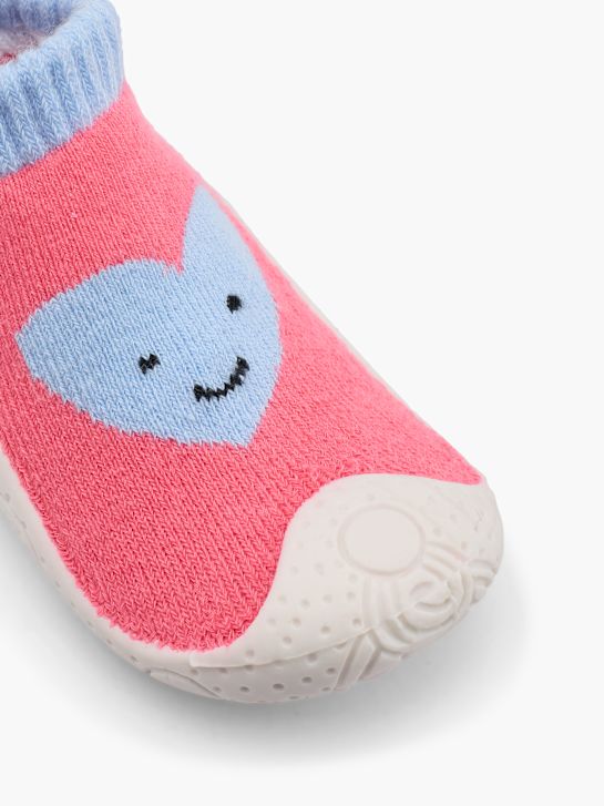 Cupcake Couture Chaussons Rose 39531 2