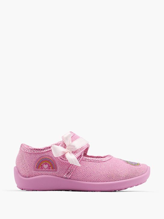 Cupcake Couture Papuci închiși de casă Roz 39532 1