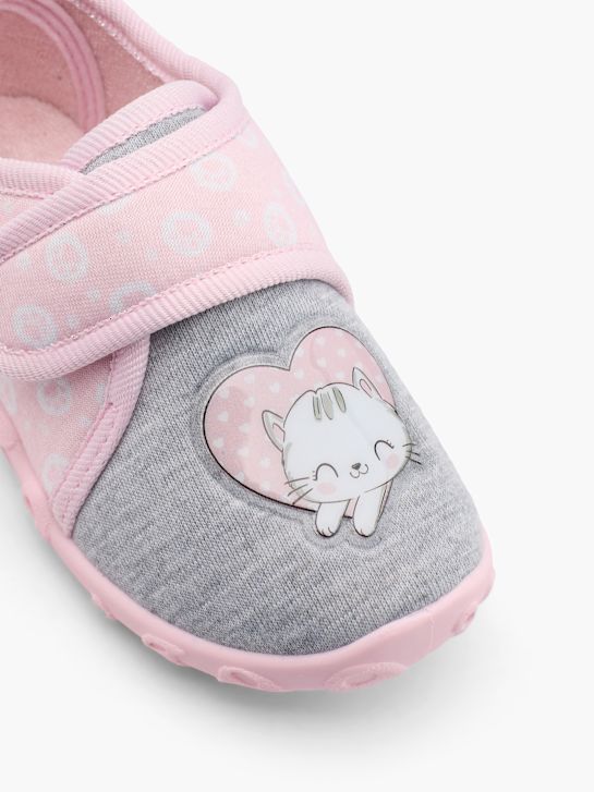 Cupcake Couture Kapcie zakryte Różowy 39533 2