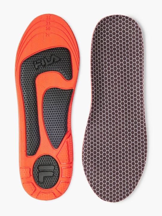 FILA Einlegesohle Orange 39045 1