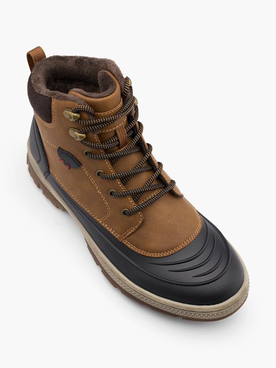 Highland Creek Schnürboots Braun 39041 2