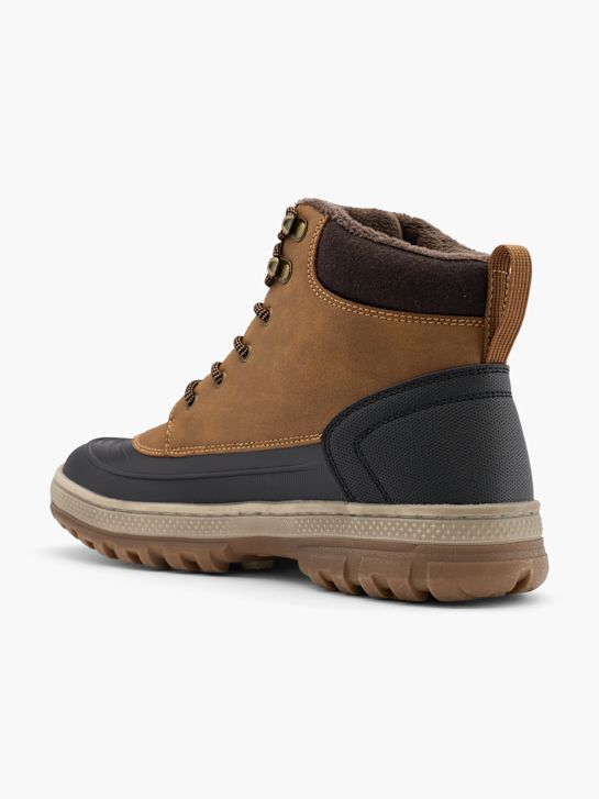 Highland Creek Schnürboots Braun 39041 3