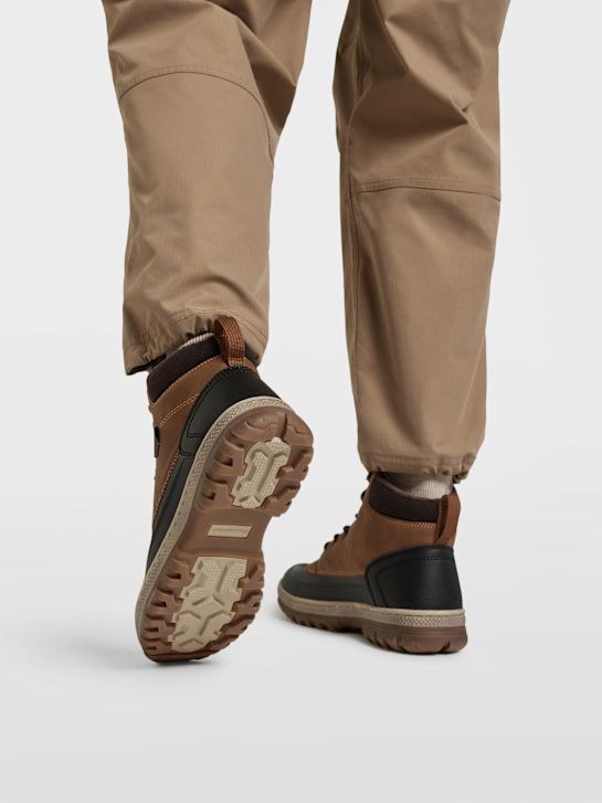 Highland Creek Schnürboots Braun 39041 5