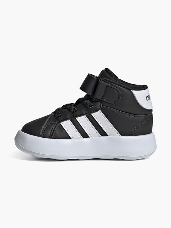adidas Sneakers tipo bota Negro 39047 2