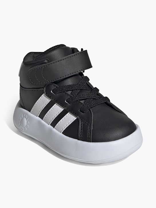 adidas Sneakers tipo bota Negro 39047 3
