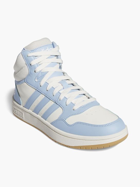 adidas Високи маратонки Бял 39522 3