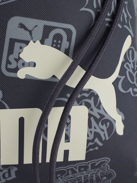 PUMA Turnbeutel Grau 39526 3