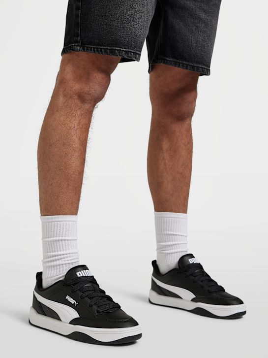 PUMA Sneaker Nero 39477 5