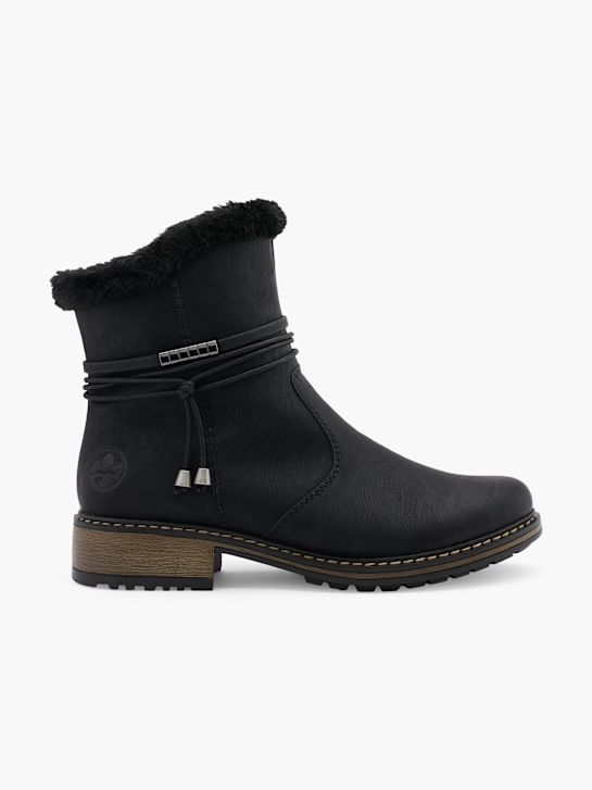 Rieker Ghete Negru 41924 1