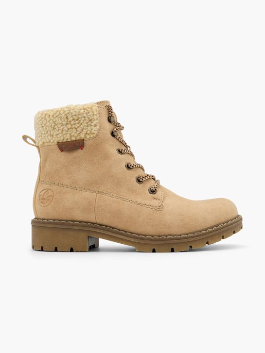 Rieker Bottes Beige 41926 1