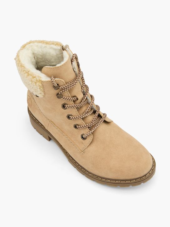 Rieker Bottes Beige 41926 2