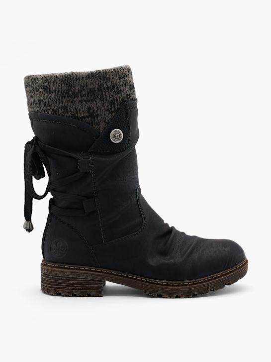 Rieker Boots Schwarz 41937 1
