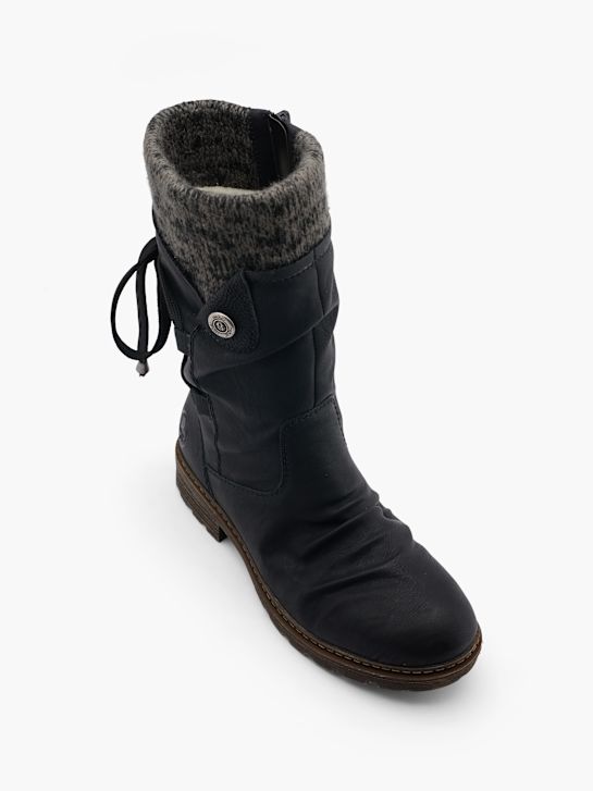 Rieker Boots Schwarz 41937 2