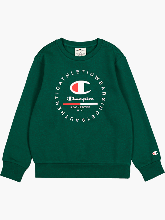 Champion Sweatshirt Grün 39443 1