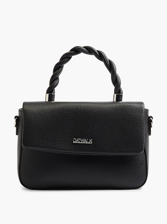 Catwalk Torba za čez ramo Črna 39436 1