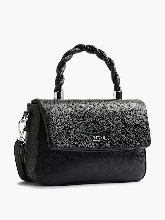 Catwalk Rankinė per petį Juoda 39436 2