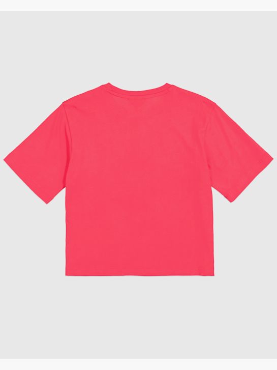 Champion T-Shirt Pink 39449 2