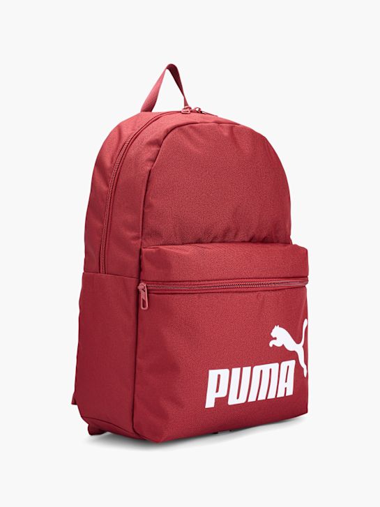PUMA Batoh Červená 39562 2
