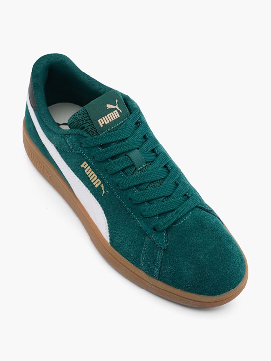 PUMA Baskets Vert 40060 2