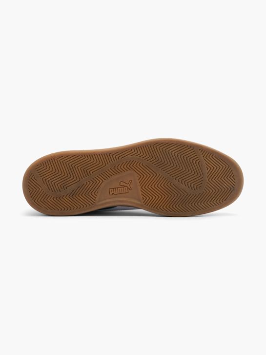 PUMA Baskets Vert 40060 4