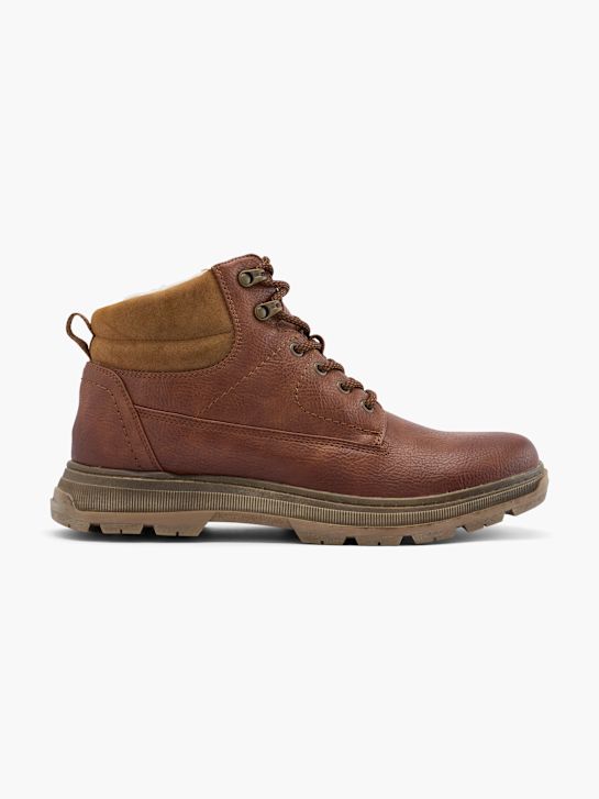 Highland Creek Schnürboots Braun 39566 1
