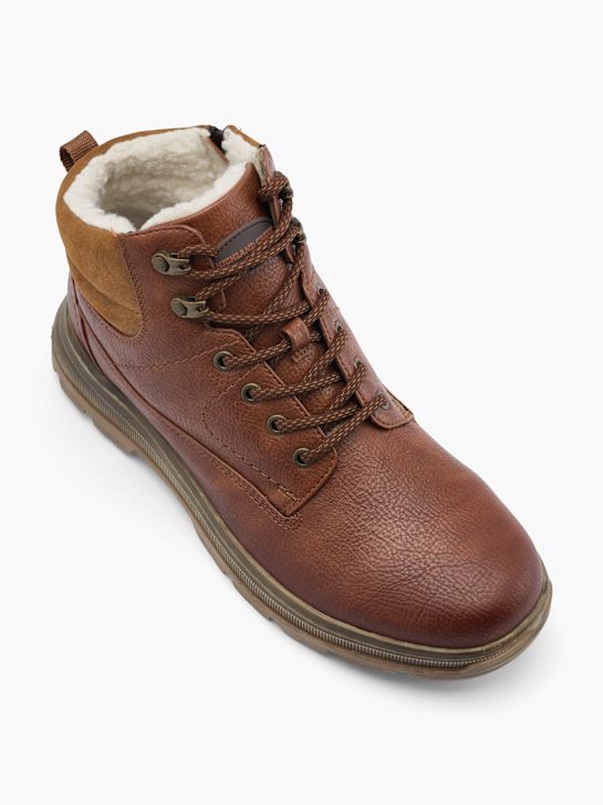 Highland Creek Snørestøvle Brun 39566 2