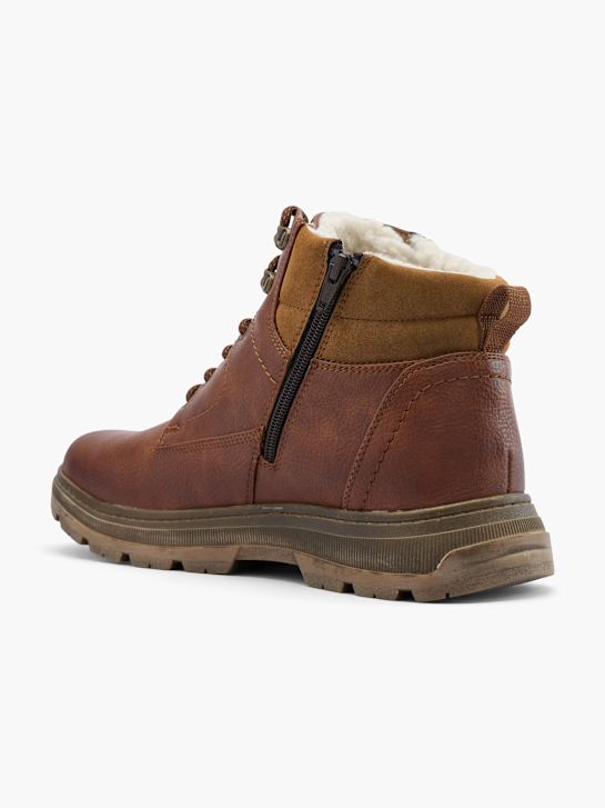 Highland Creek Snørestøvle Brun 39566 3