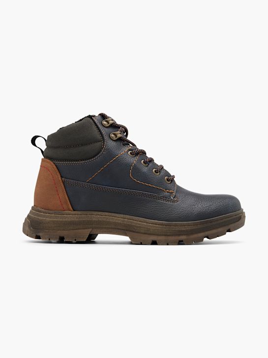 Highland Creek Schnürboots Dunkelblau 39567 1