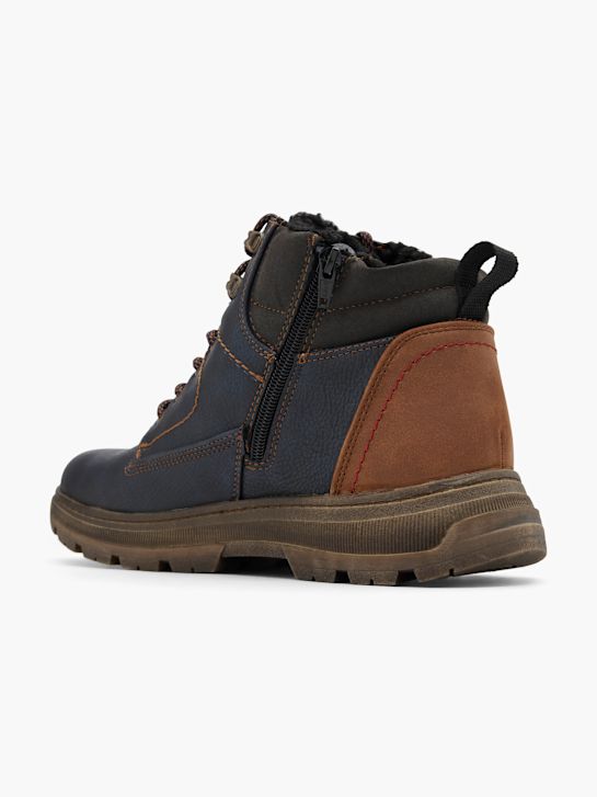 Highland Creek Schnürboots Dunkelblau 39567 3