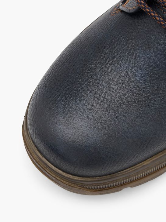 Highland Creek Schnürboots Dunkelblau 39567 5